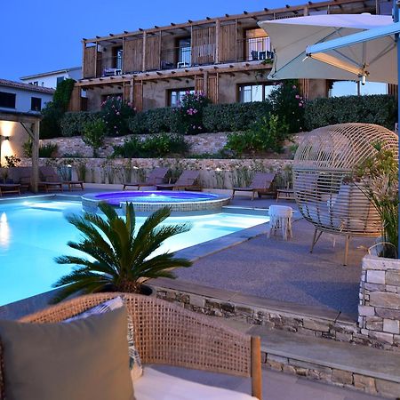 גלריה Hotel Palazzu & Spa - Adult Only מראה חיצוני תמונה