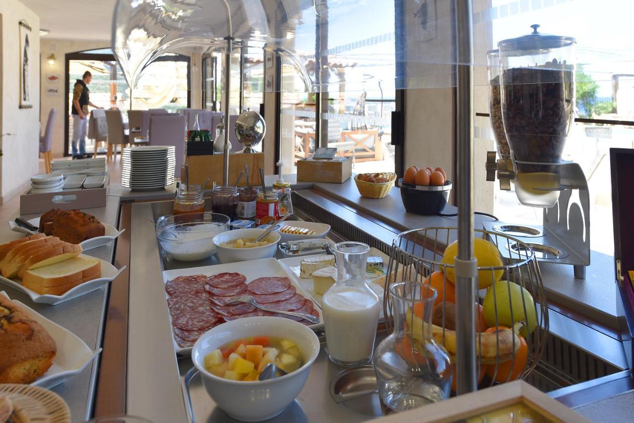 גלריה Hotel Palazzu & Spa - Adult Only מראה חיצוני תמונה