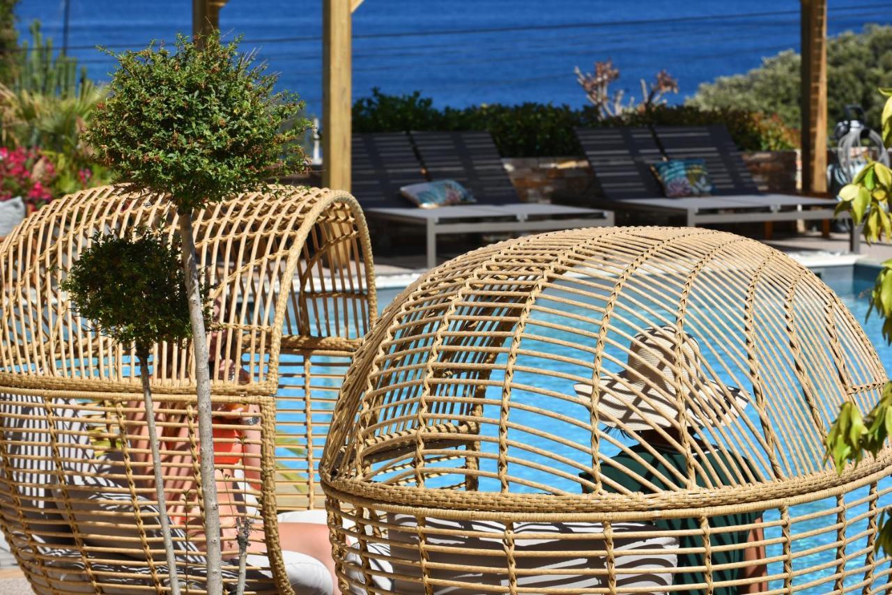 גלריה Hotel Palazzu & Spa - Adult Only מראה חיצוני תמונה