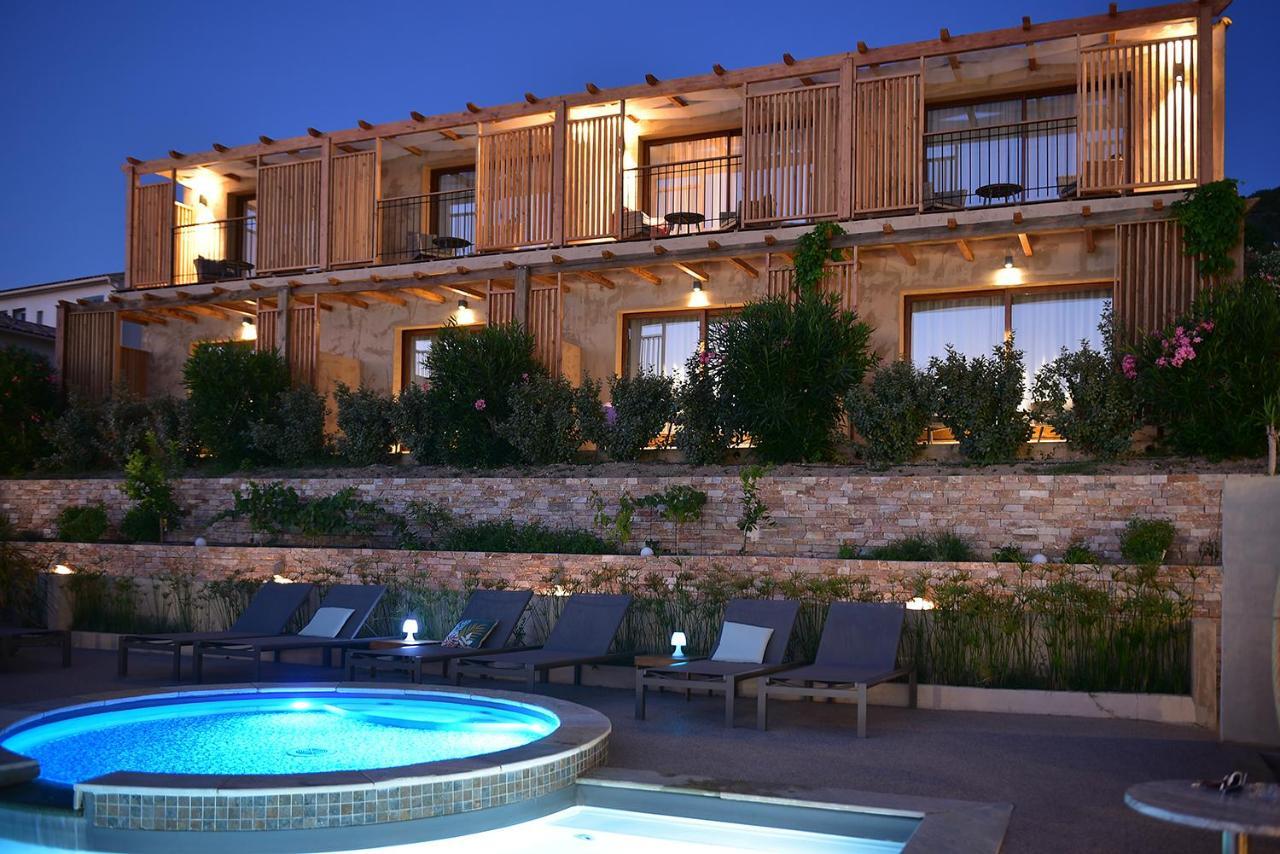 גלריה Hotel Palazzu & Spa - Adult Only מראה חיצוני תמונה