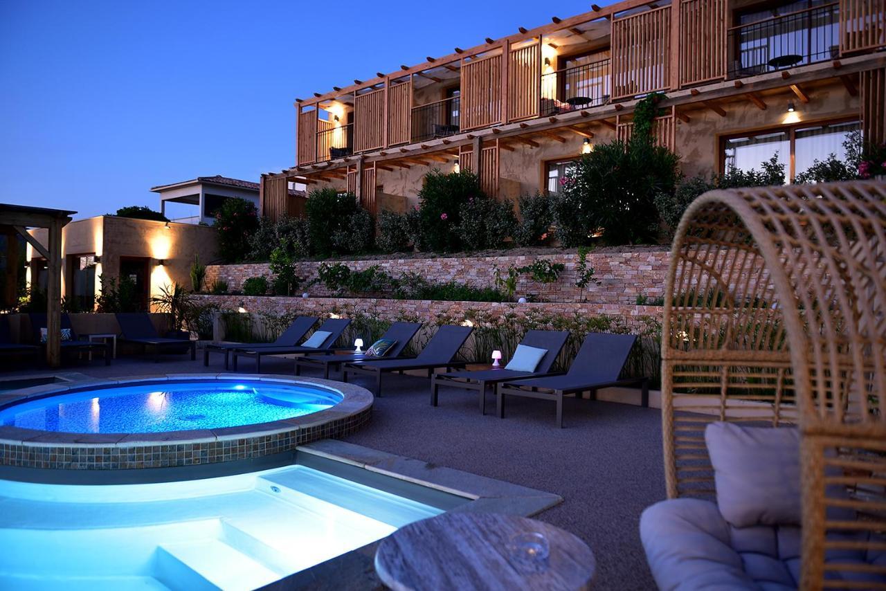 גלריה Hotel Palazzu & Spa - Adult Only מראה חיצוני תמונה