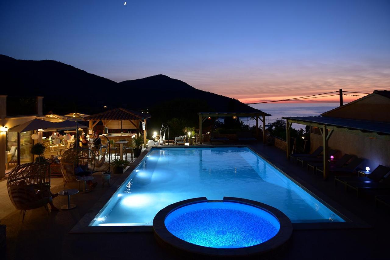 גלריה Hotel Palazzu & Spa - Adult Only מראה חיצוני תמונה