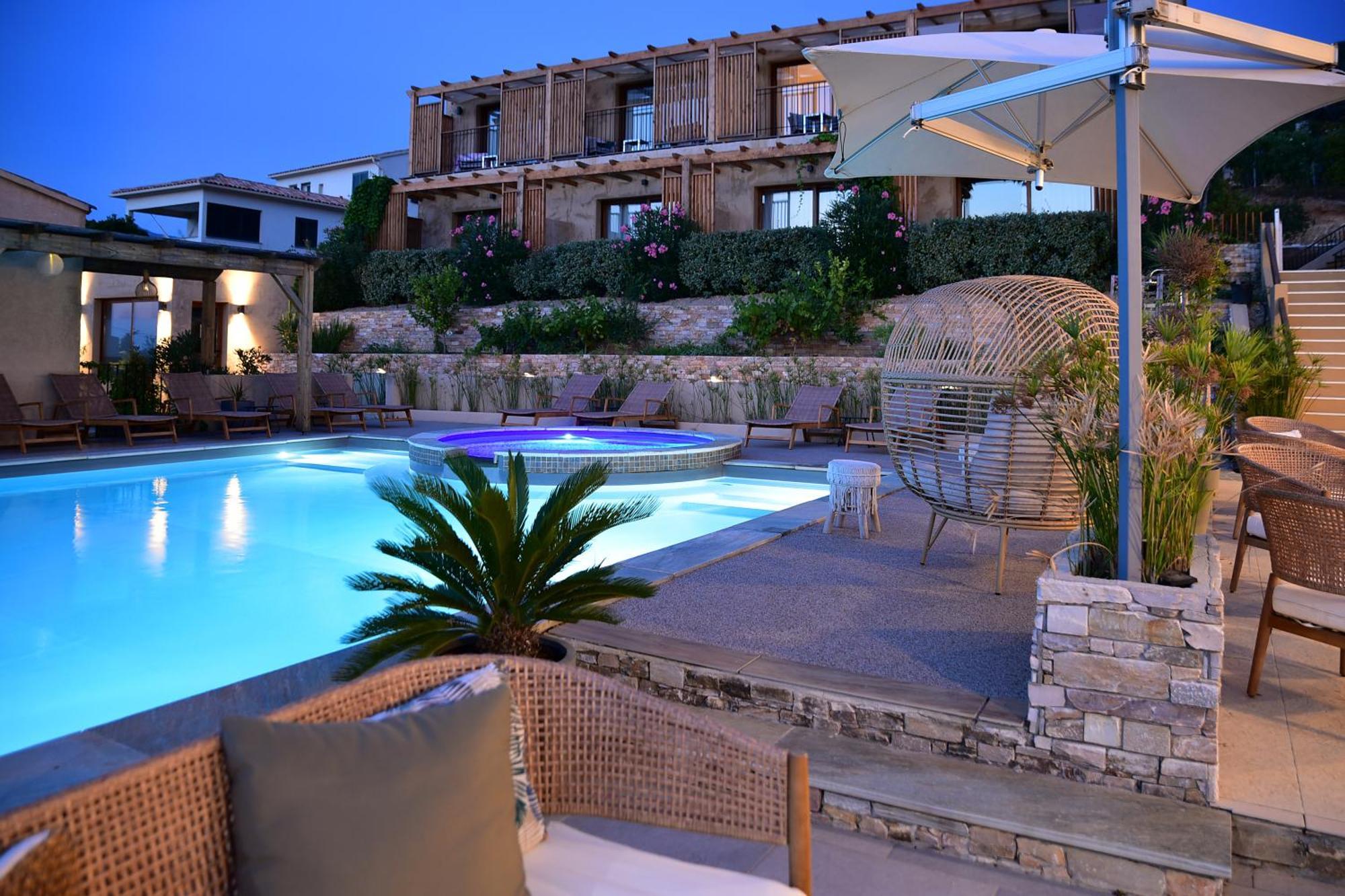 גלריה Hotel Palazzu & Spa - Adult Only מראה חיצוני תמונה